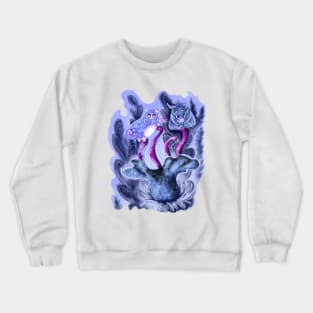 Fairy forest Crewneck Sweatshirt